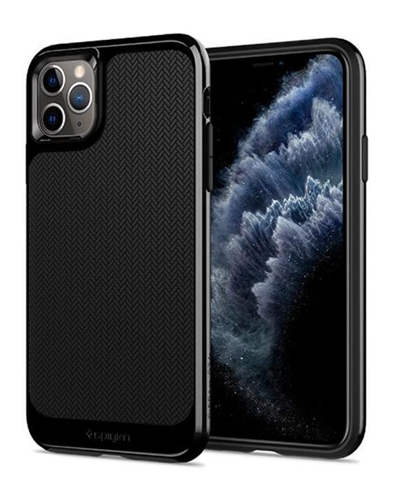‌Spigen  قاب آیفون مدل NEO HYBRID مشکی Apple iPhone 11 Pro اسپیگن